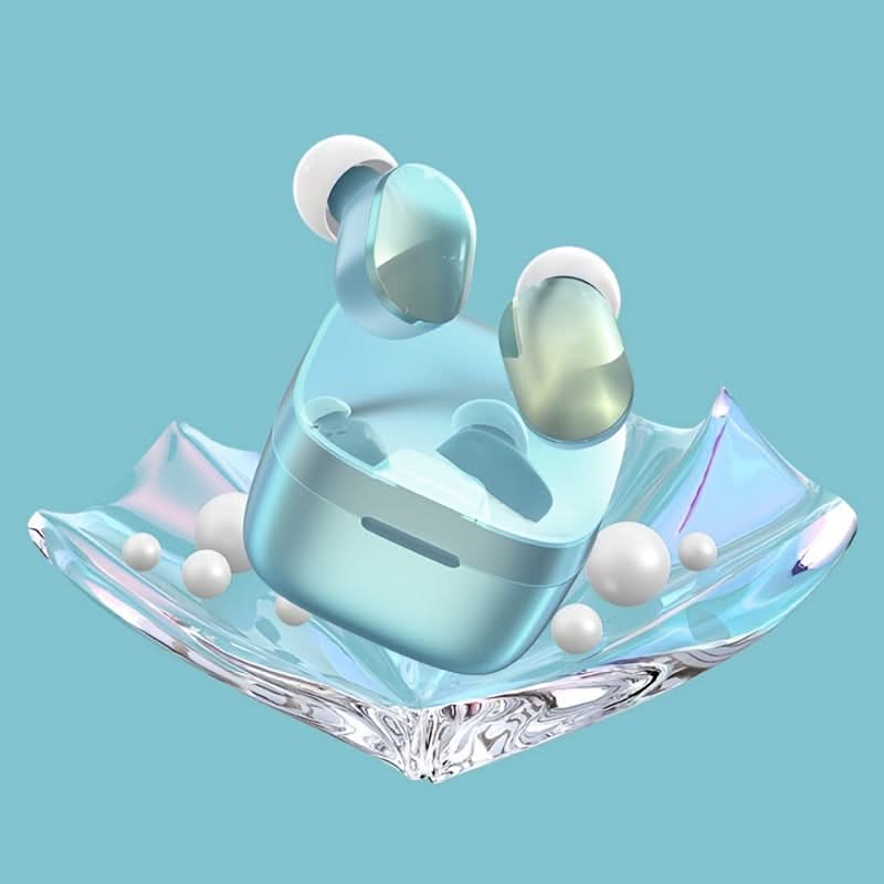 Electroplating TWS Wireless Earbuds – Miniature Design, Three-Dimensional Sound