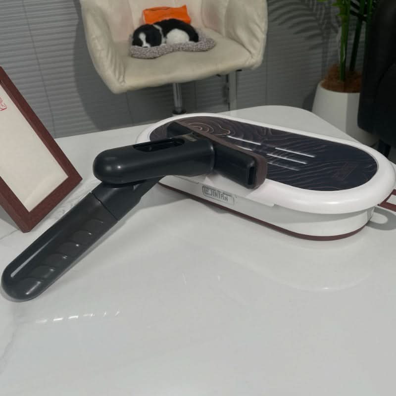 Compact Spray Mop – Hand-Free Microfiber Floor Cleaner for Kitchen
