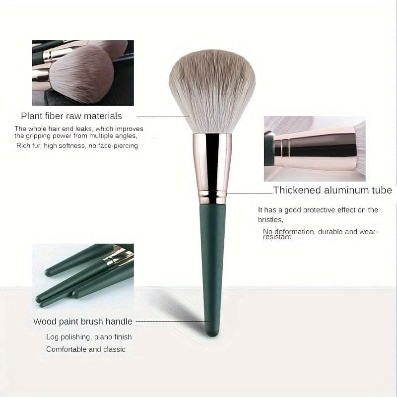 14 pcs Professional Makeup Brushes Set