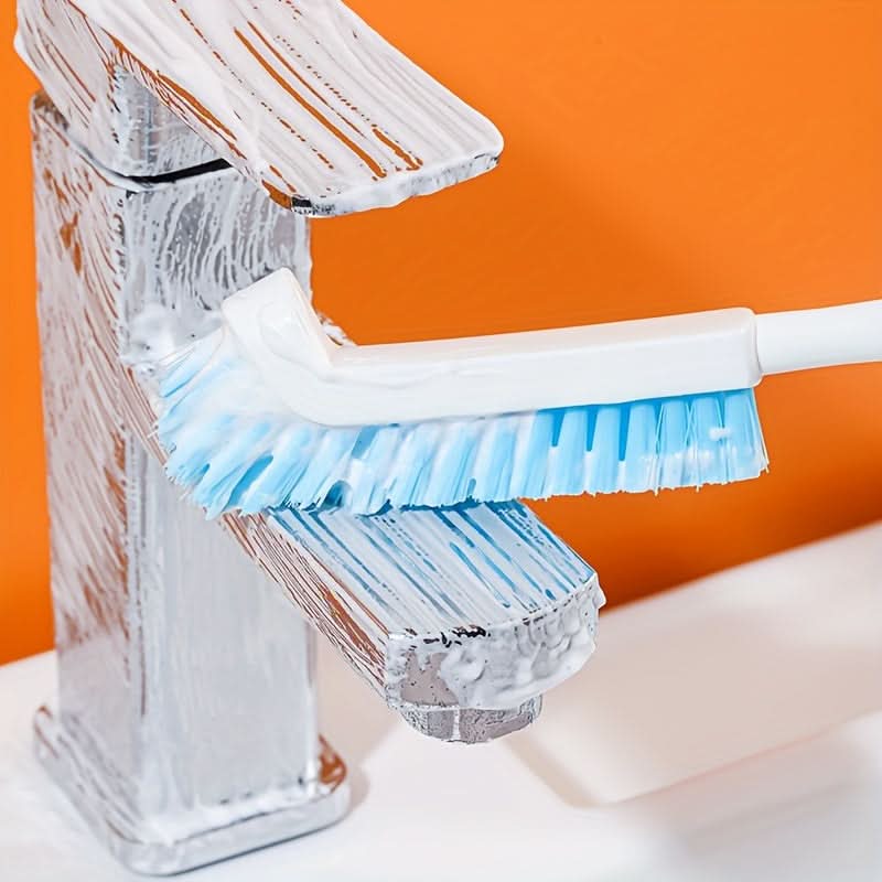 Elbow Gap Brush for Kitchen & Bathroom