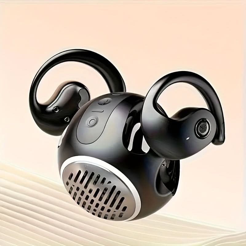Wireless In-Ear Headphones with High-Fidelity Stereo Sound – Bluetooth Earbuds