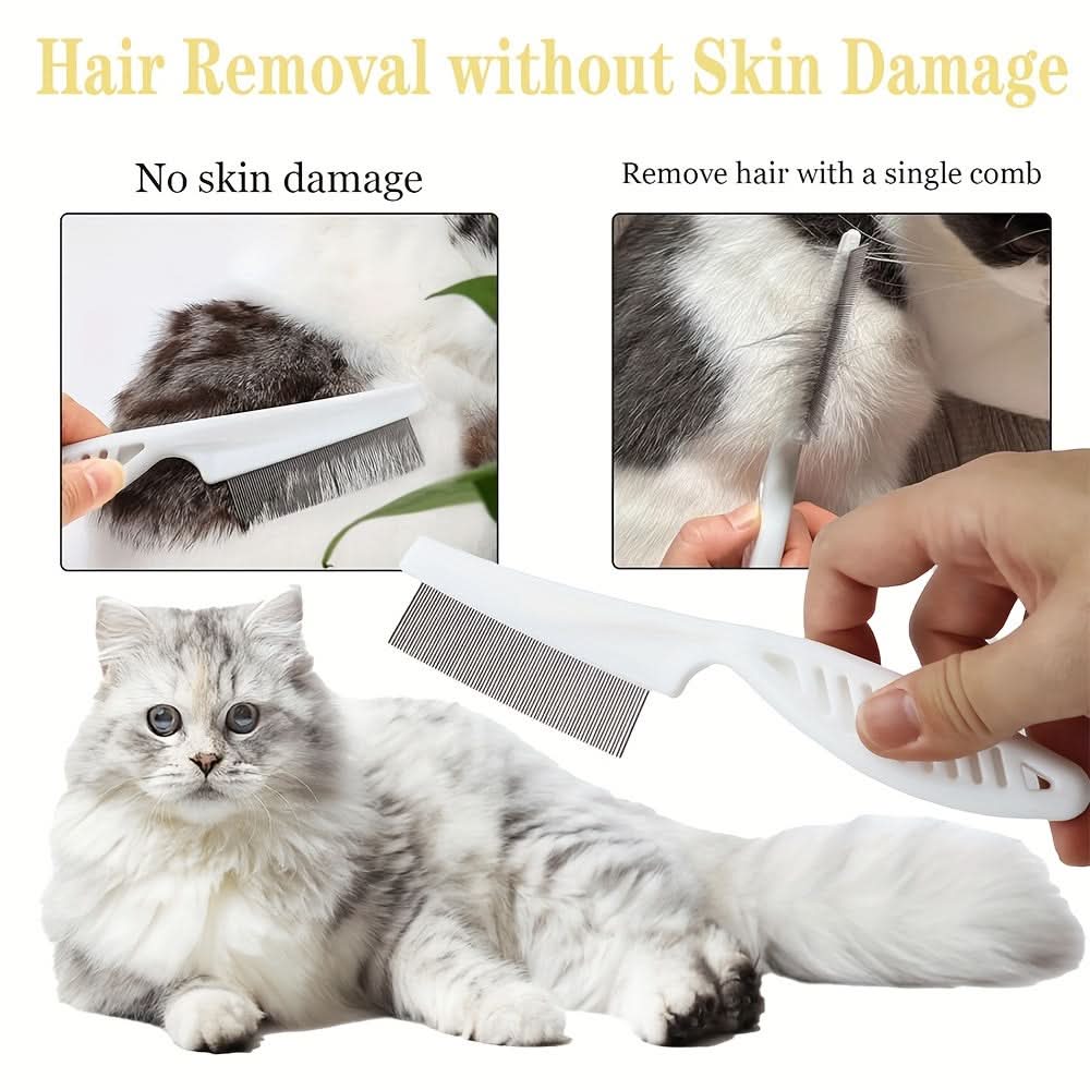 Miracle Detangling Comb for Dogs and Cats