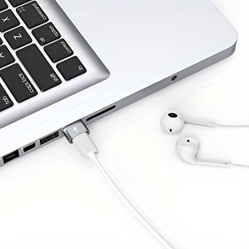 4pcs USB to USB-C Adapter