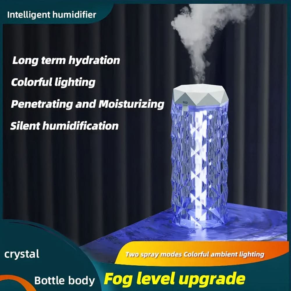 YAIAWISU USB Aromatherapy Diffuser Humidifier