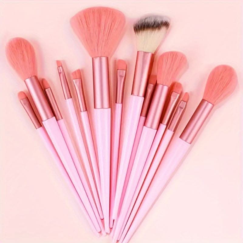 Makeup Brush Set with Soft Blending Make Up Brushes