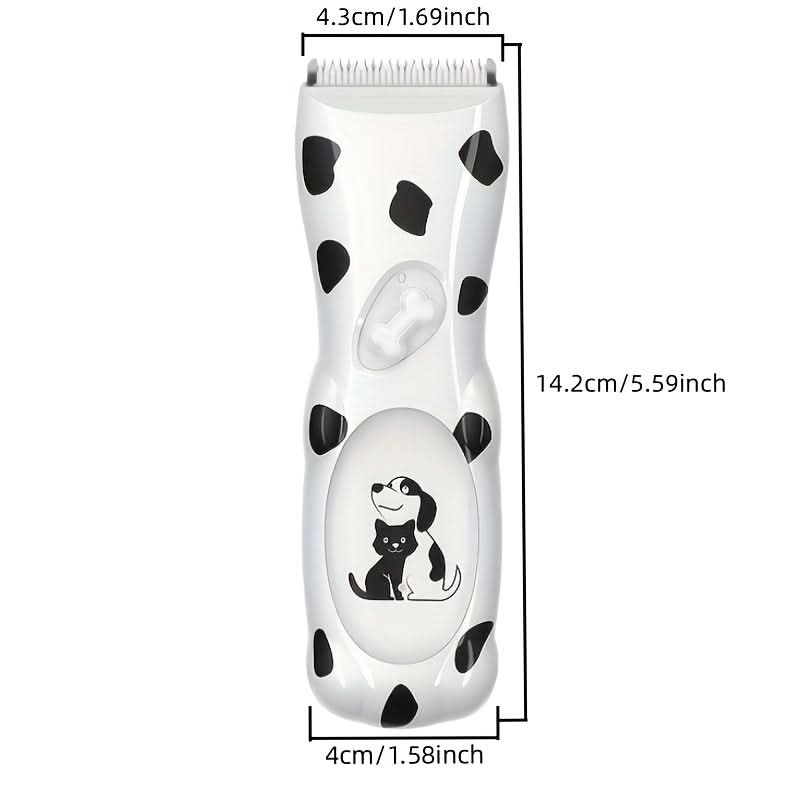 Professional Pet Grooming Kit