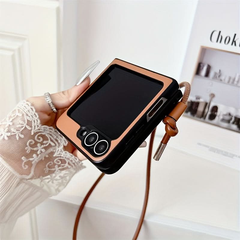 Durable Foldable Case for Samsung Galaxy Z Flip