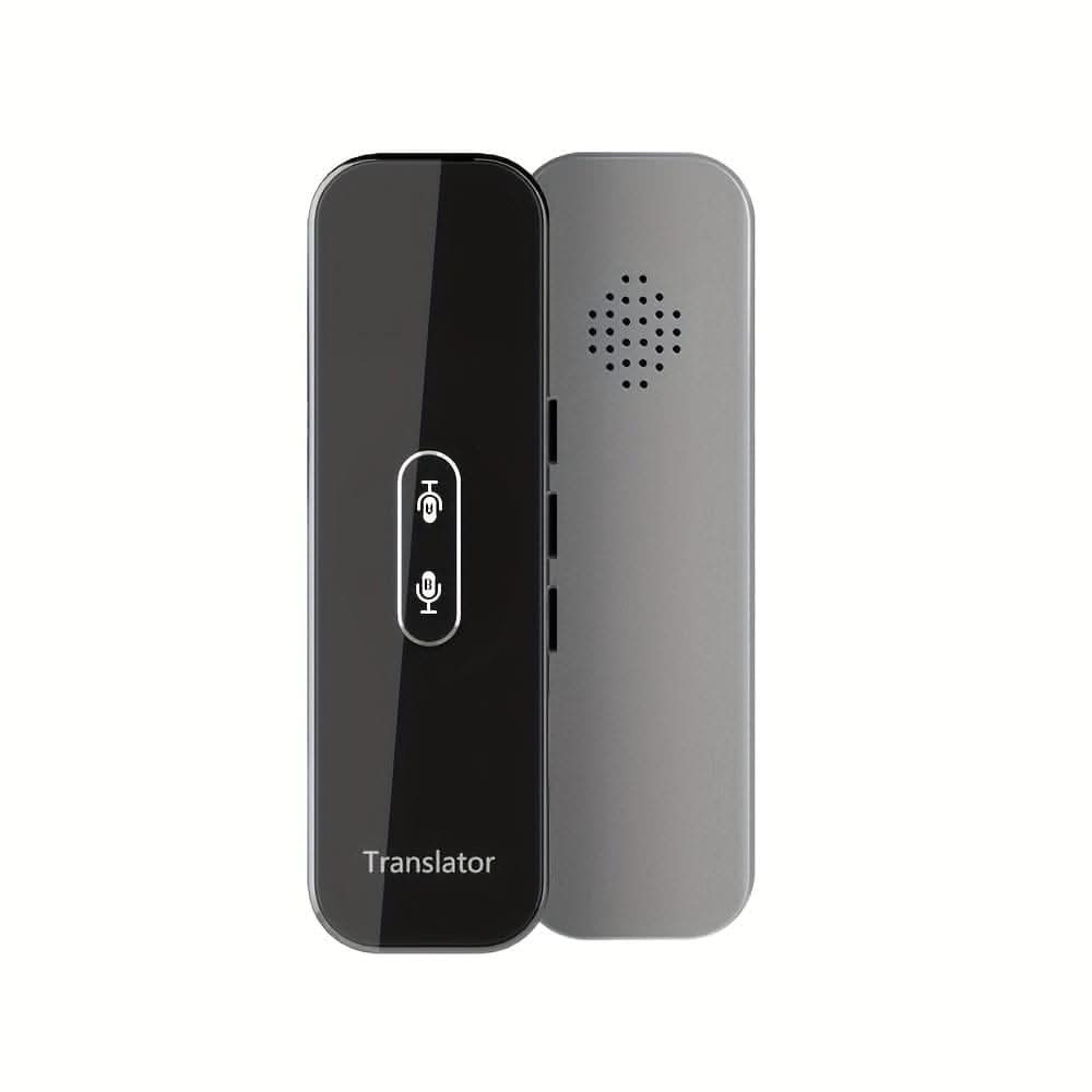 137-Language Smart Voice Translator for Travel