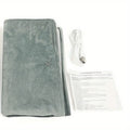 USB Heated Hand Warmer, Portable Electric Heat Pad