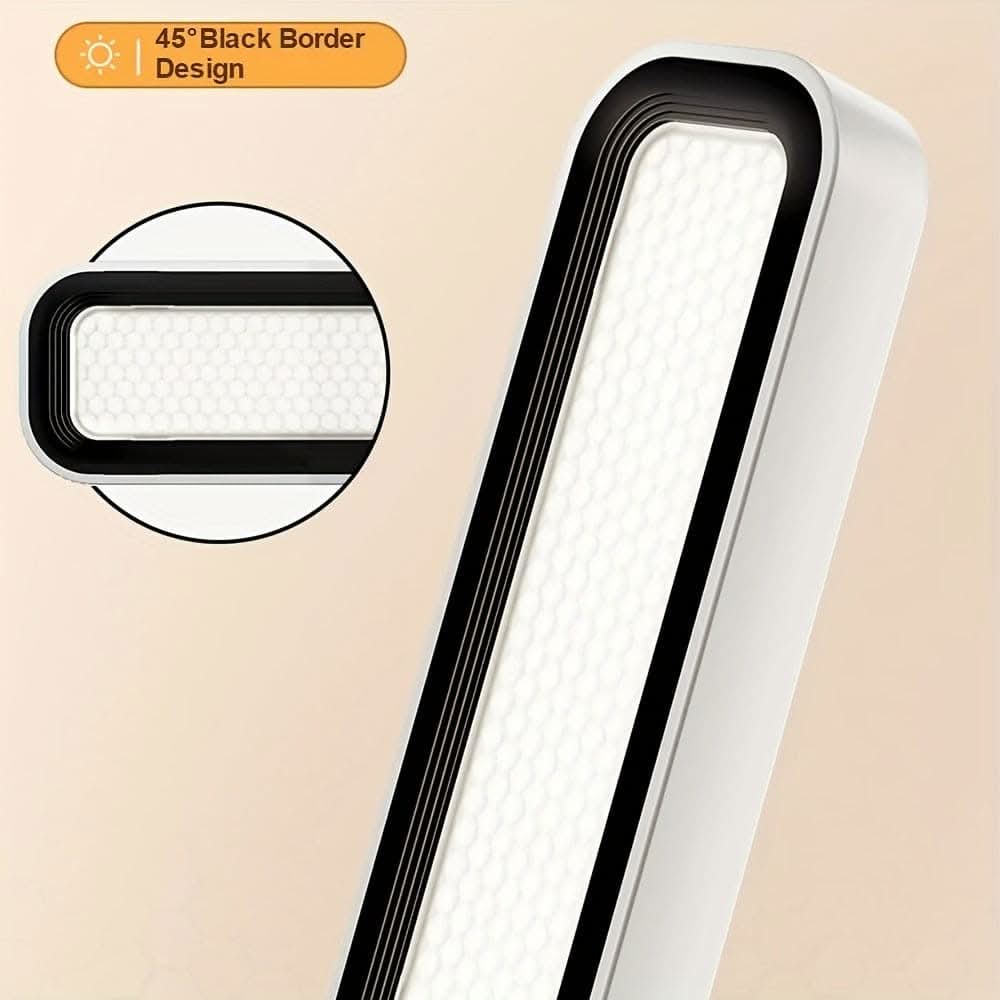 Rechargeable LED Desk Lamp with Adjustable Brightness