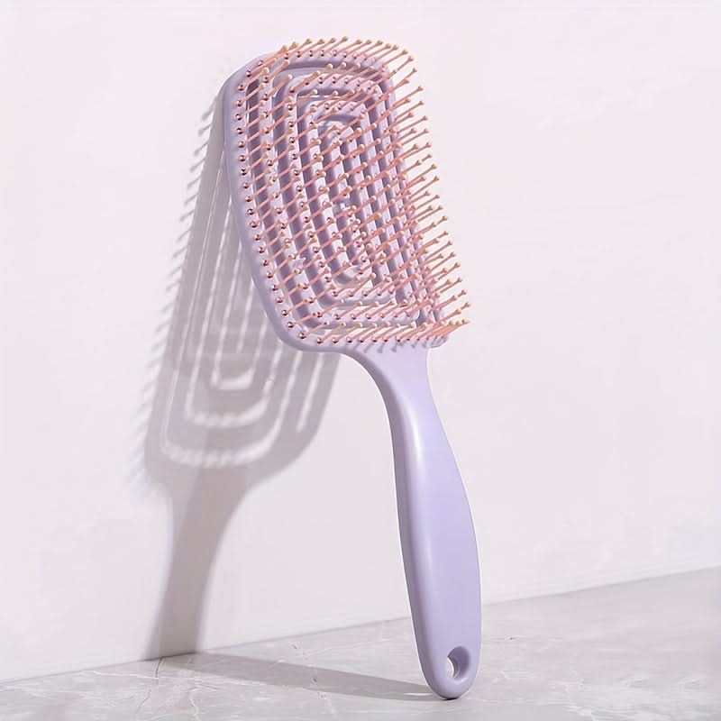 2PCS Fluffy Hair Styling Comb Set
