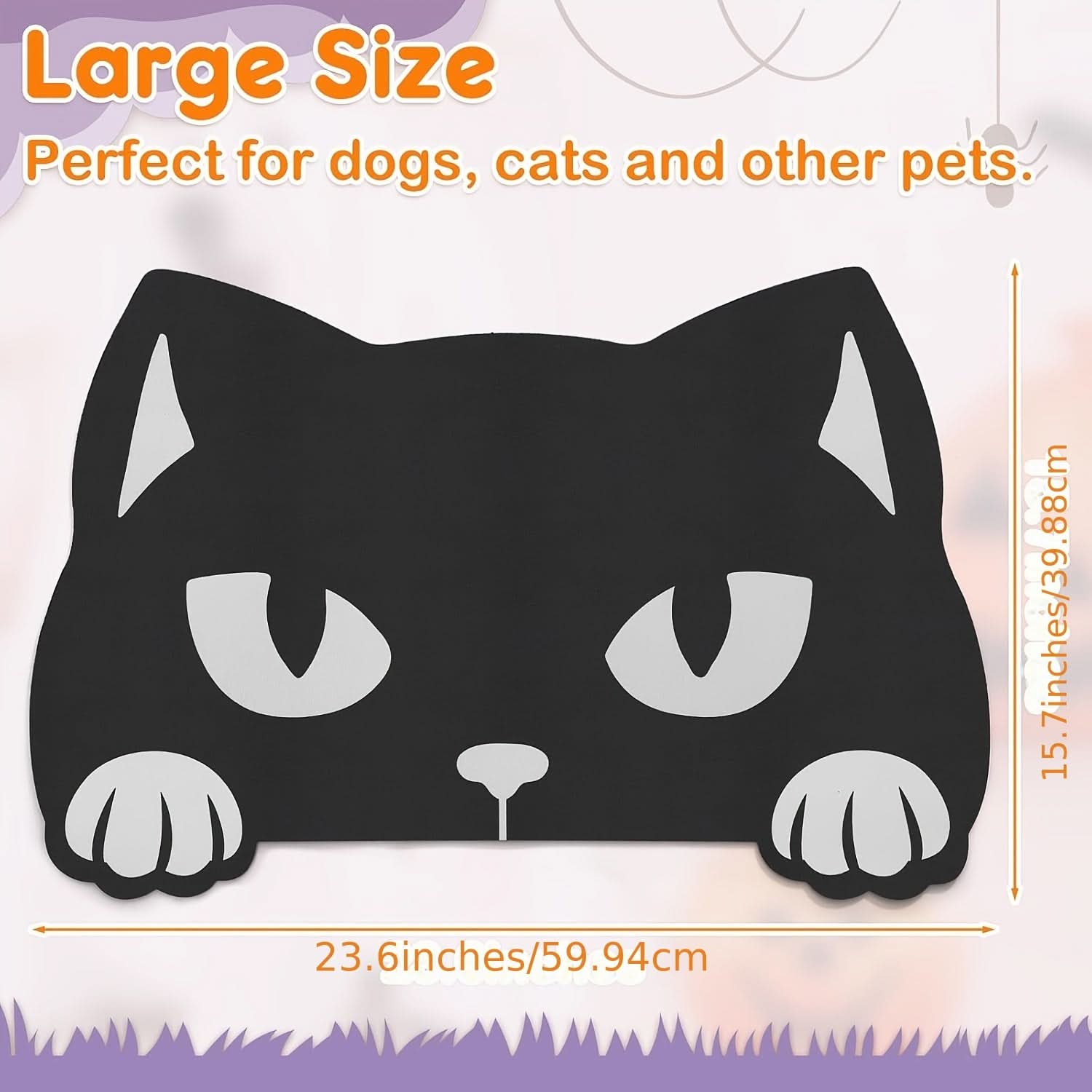 Waterproof Anti-Slip Pet Feeding Mat