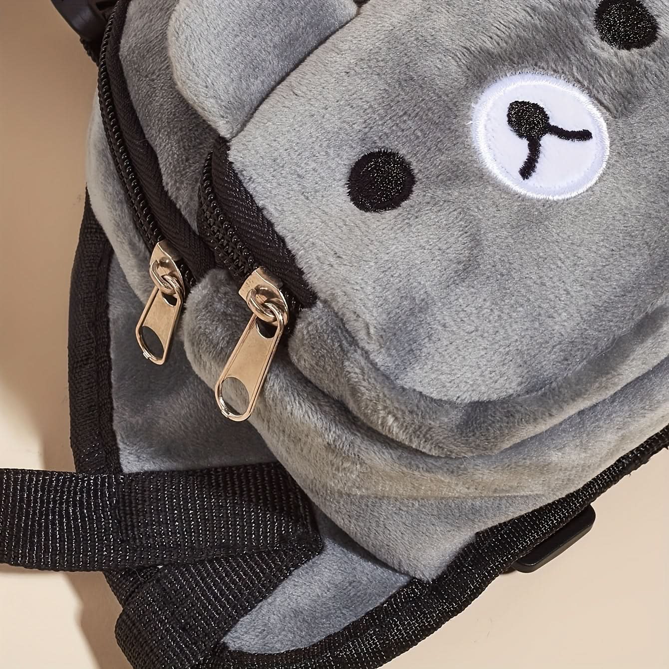 Cartoon Bear Pet Fashion Backpack for Pets