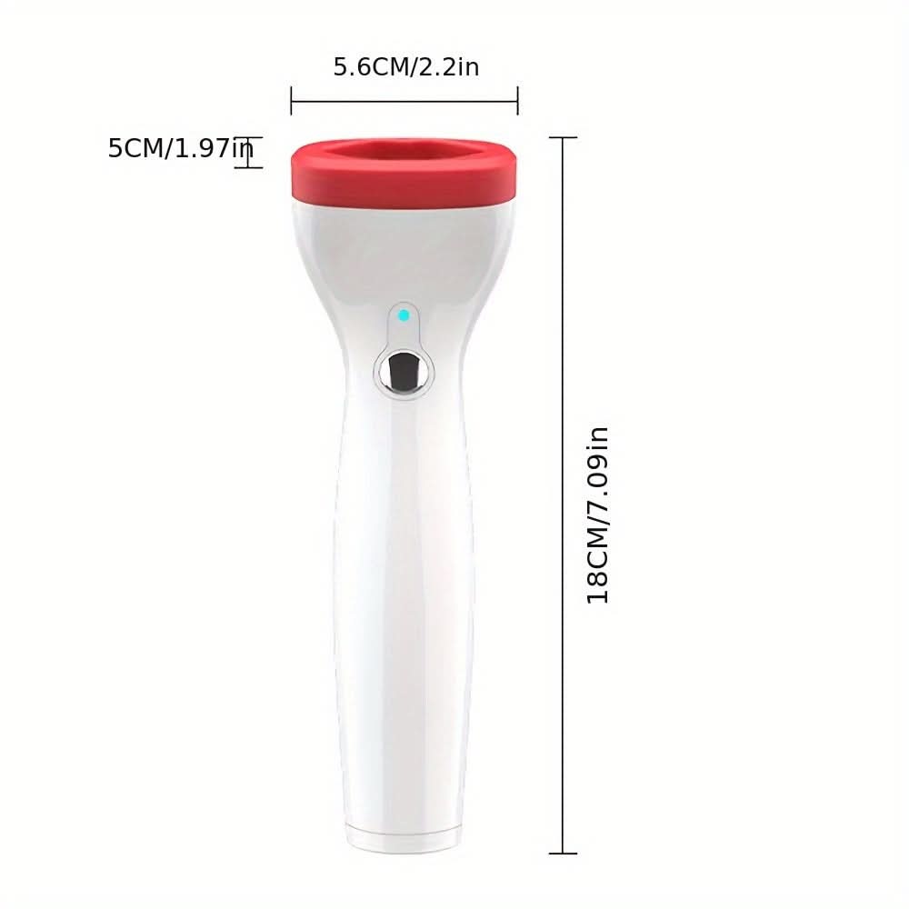 USB Rechargeable Automatic Lip Plumper, Electric Portable Lip Enhancer Device
