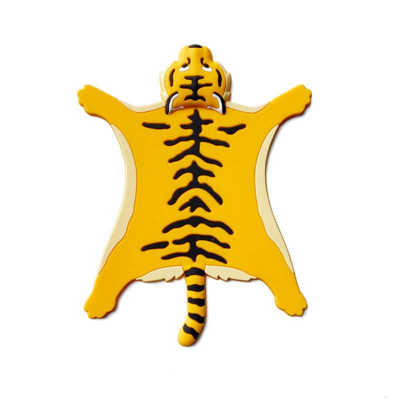 Cute Cartoon Animal Silicone Heat-Resistant Coaster