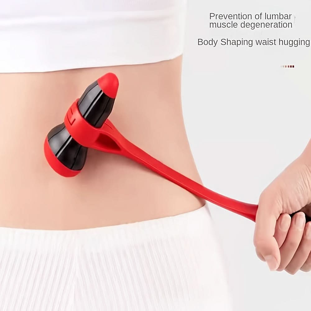 Back Knock Hammer for Myofascial Massage Relief