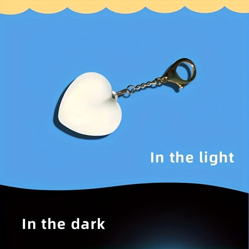 Touch Sensor LED Bag Light – Portable Handbag Pendant