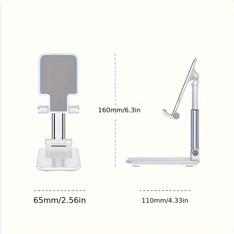 Adjustable Ergonomic Tablet & Phone Stand