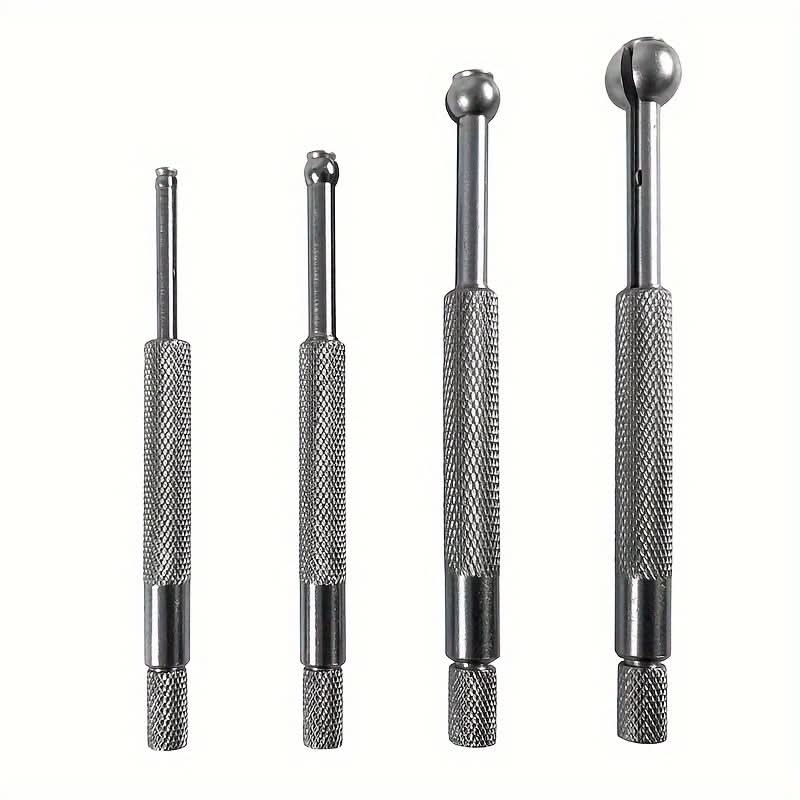 4-Piece Small Hole Gauge Set – Precision Telescoping Bore Gauges