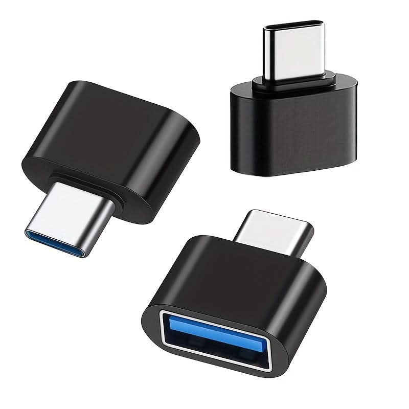 USB-C to USB 3.0 OTG Adapter – Fast Charging
