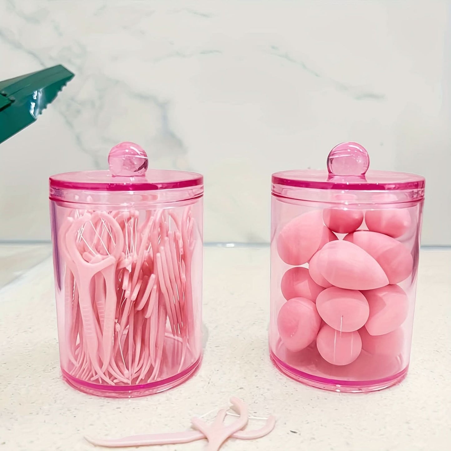 Dustproof Swab Holder, Air-tight Storage Box