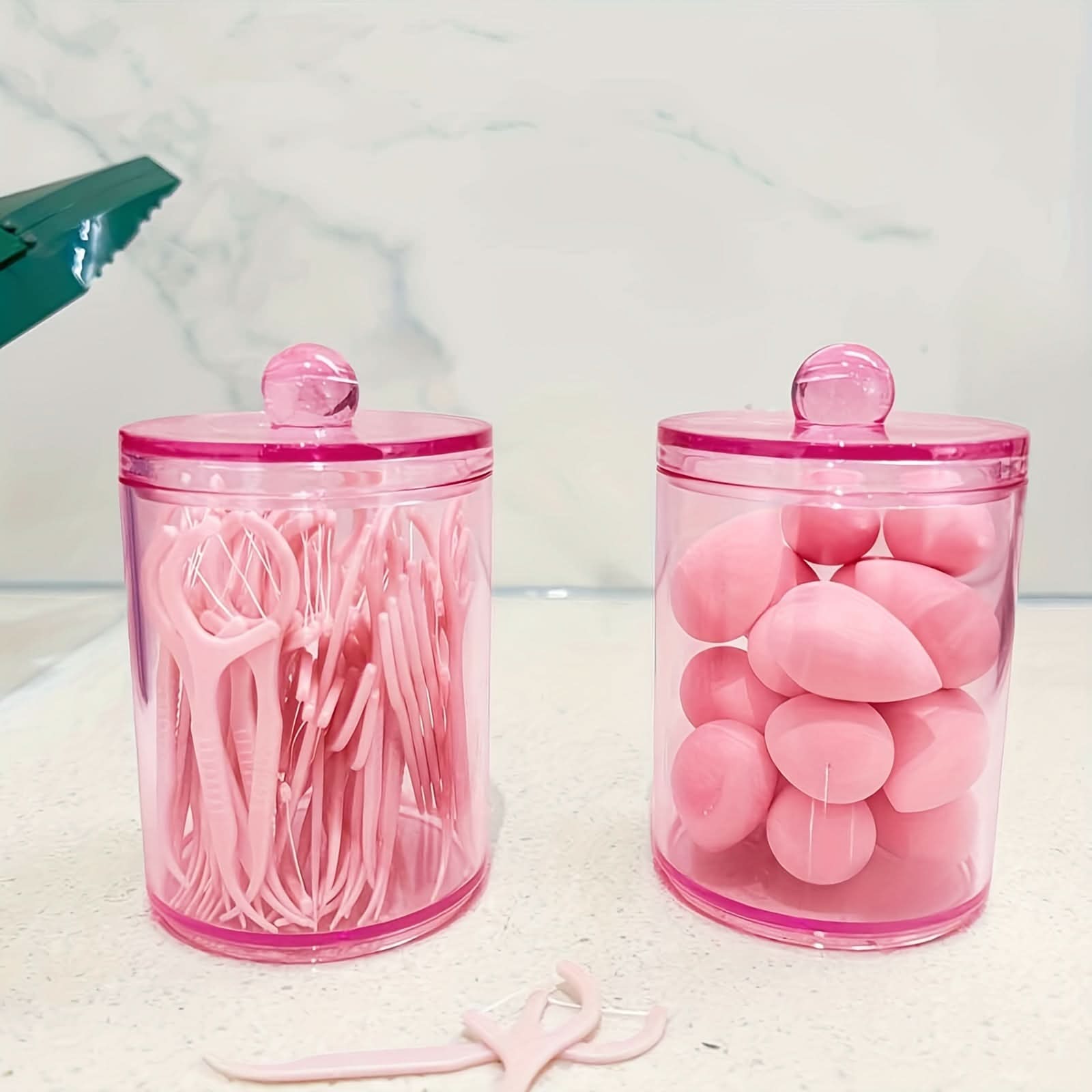 Dustproof Swab Holder, Air-tight Storage Box