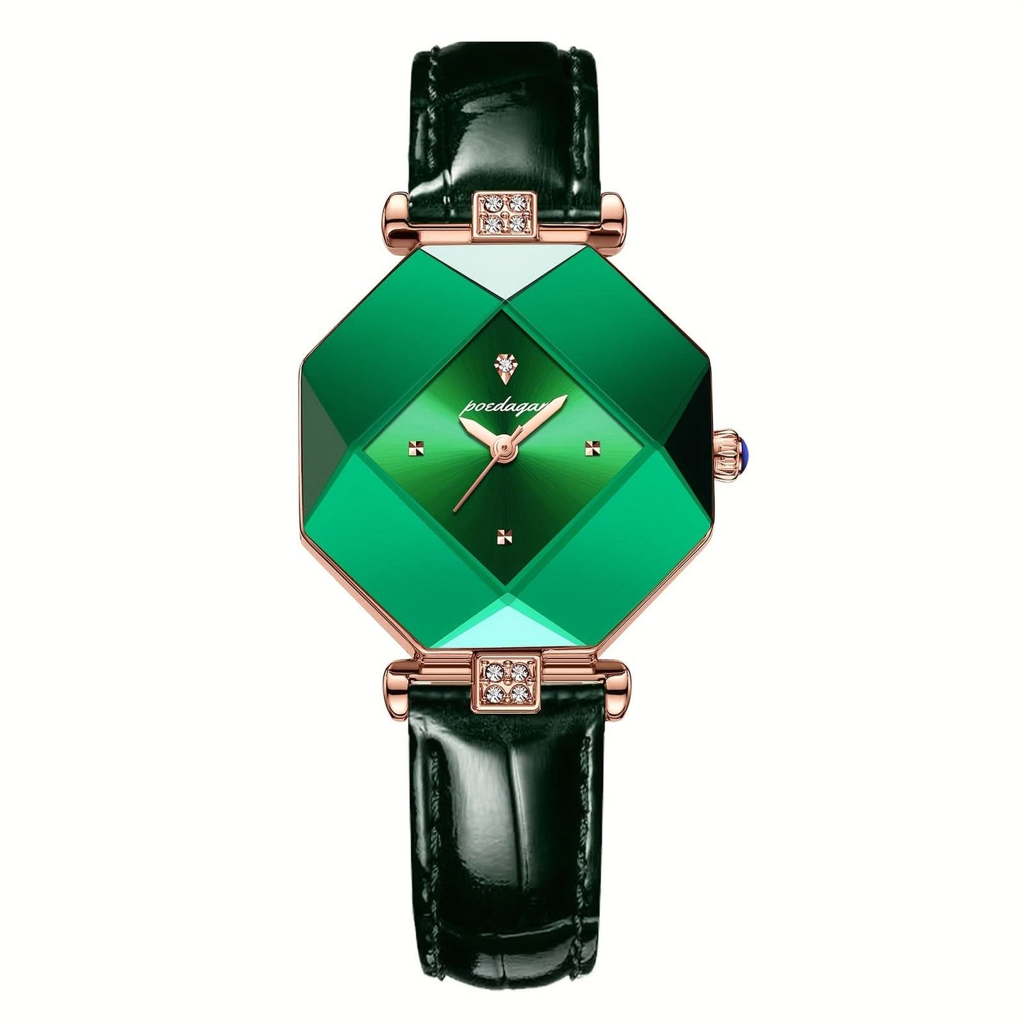 Poedagar Quartz Watch – Youthful Casual Elegance