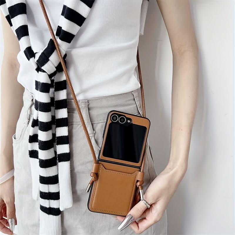 Durable Foldable Case for Samsung Galaxy Z Flip
