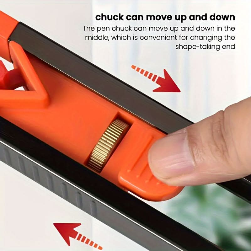 Contour Measuring Tool for Accurate Fitting