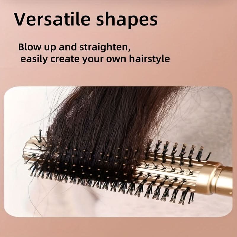 Women's Hair Brush Set with Air Cushion for Smooth