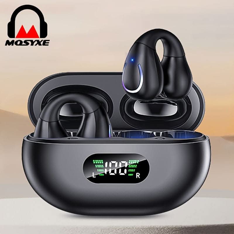 Open-Ear Clip Wireless Earplugs BT 5.3