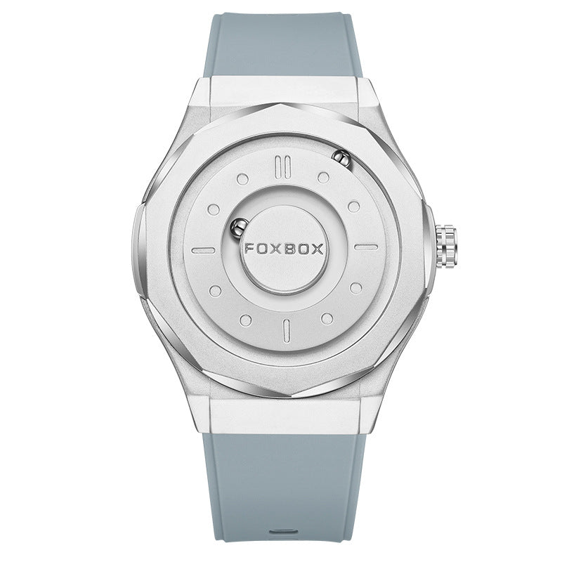 Foxbox Personalized Magnetic Ball Quartz watch for Men