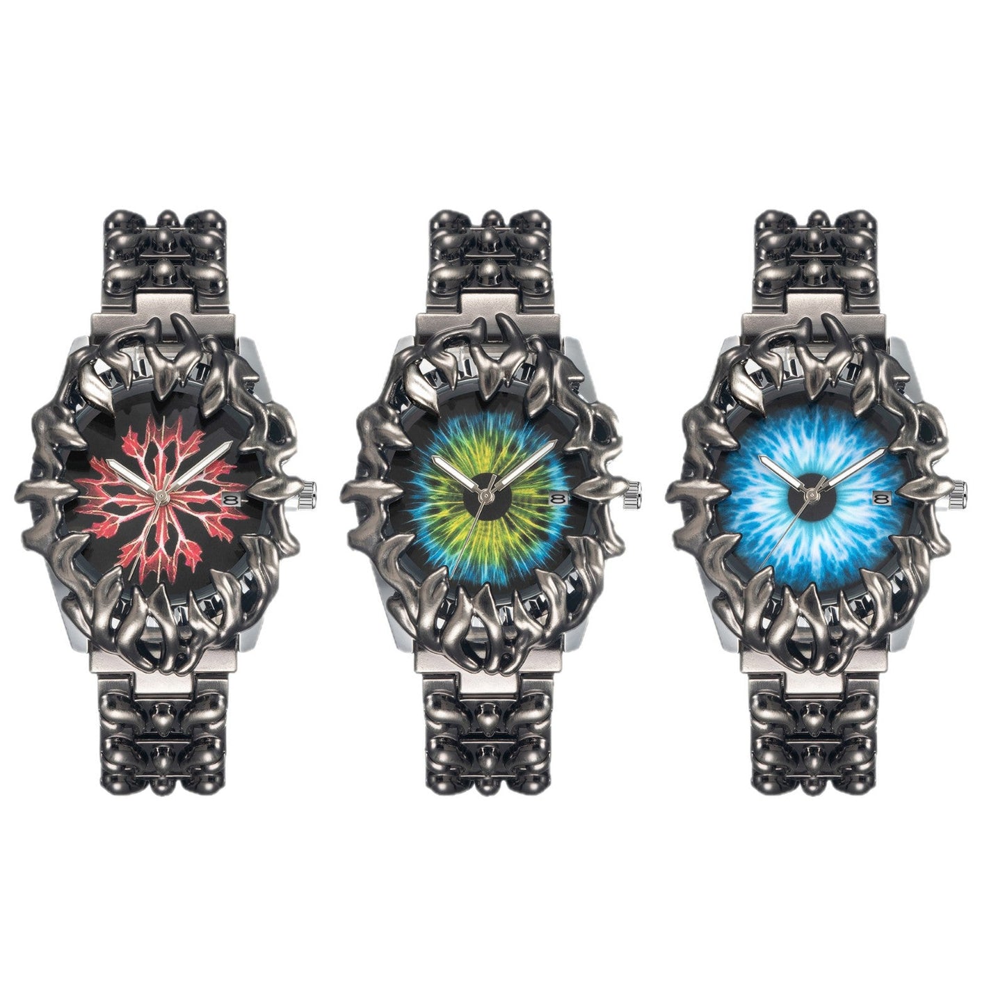 Hip-Hop Millennium Retro Style Watch For Men