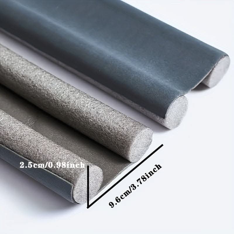 Easy-Install Weatherproof Seal Strip 93cm – Energy-Saving Draft Stopper