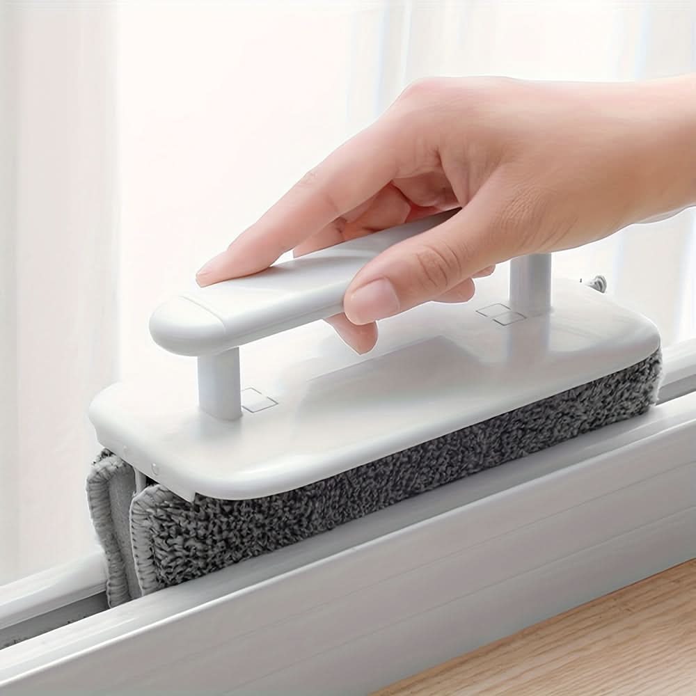4-Piece Window Track Cleaning Brush Set