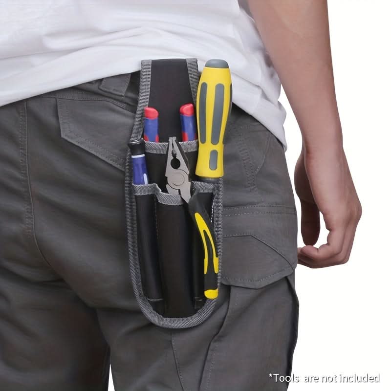 Fabric Tool Waist Bag