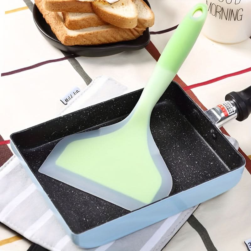 Heat-Resistant Silicone Spatula for Cooking