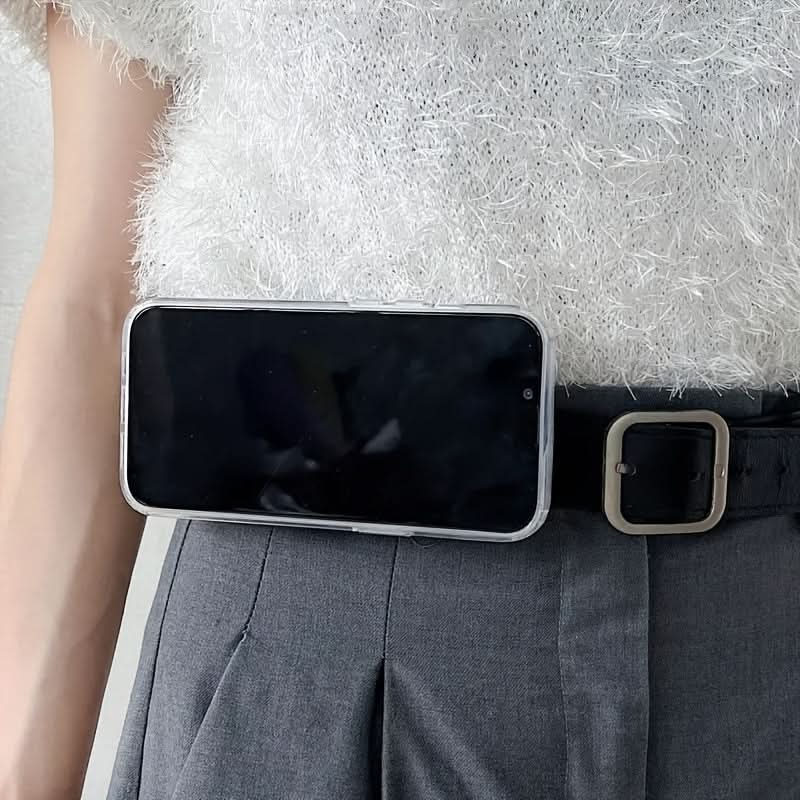 Magnetic Clip Phone Holder for Belt