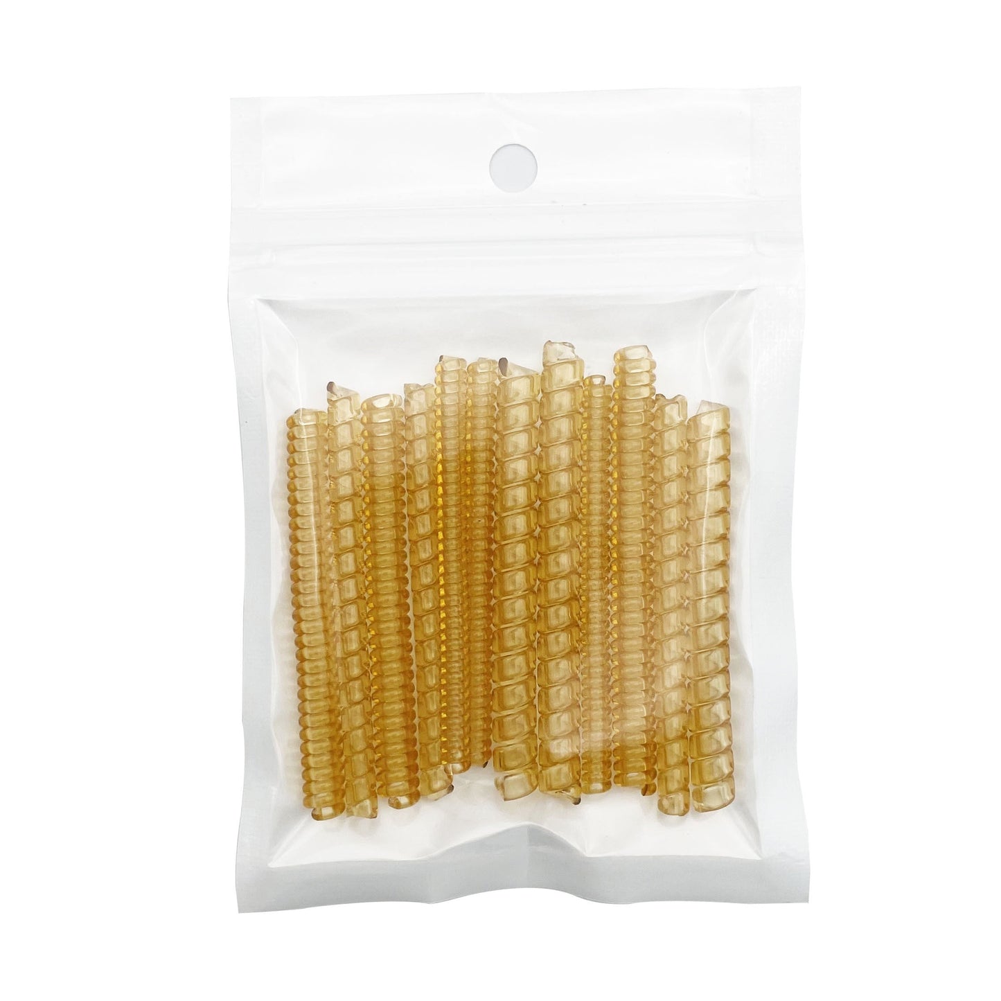 Silicone Ring Sizer Guards – Invisible Spiral Tighteners for Loose Rings