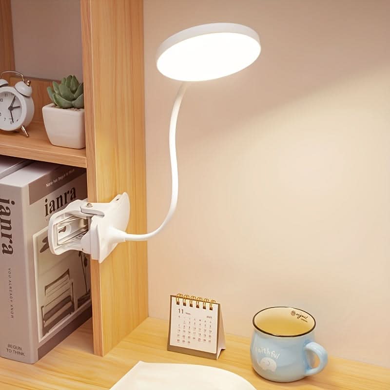 Dimmable LED Desk Lamp Rechargeable Light