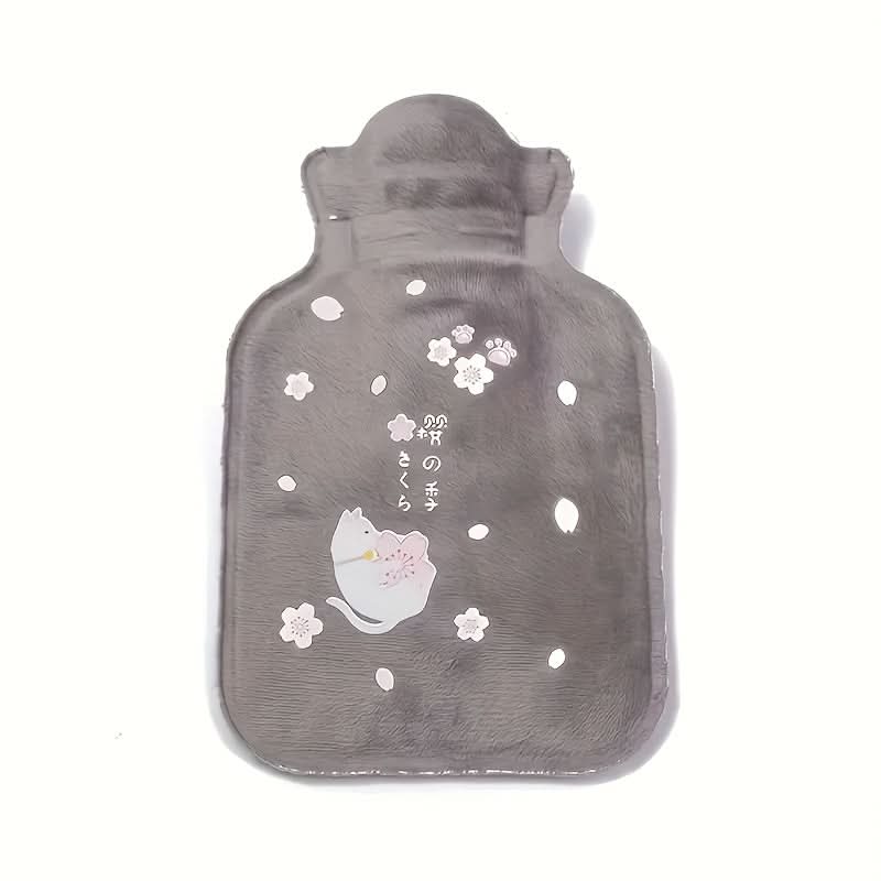 USB Heating Pad - Plush Faux Fur Warmth