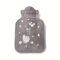 USB Heating Pad - Plush Faux Fur Warmth