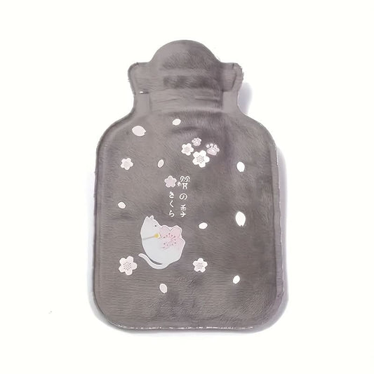 USB Heating Pad - Plush Faux Fur Warmth