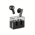 Lightweight Wireless Sports Earbuds with USB-C Charging Case – Perfect for Running