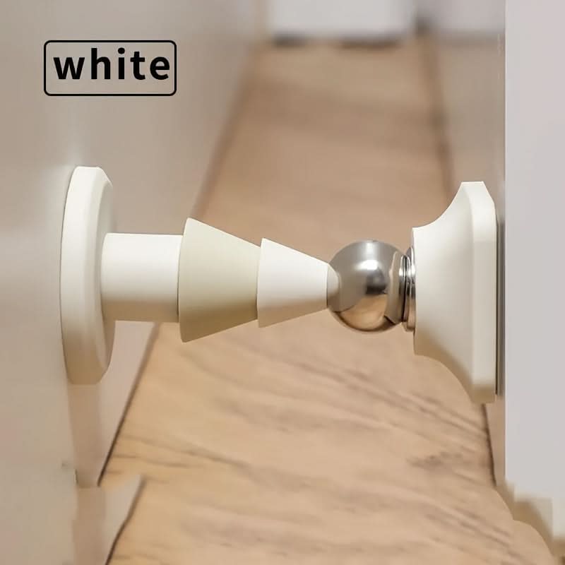 Magnetic Door Stopper for Home & Bathroom