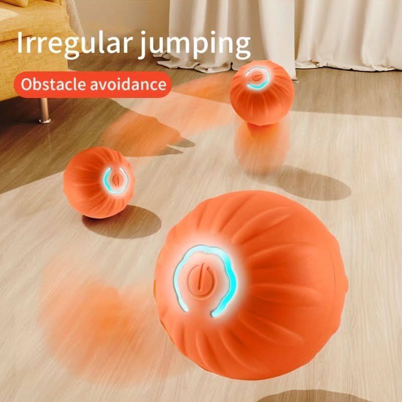 Rechargeable Interactive Electric Pet Ball Toy