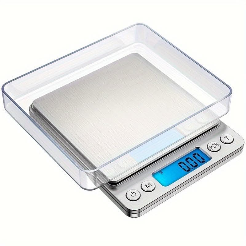"Digital Postal Scale with 0.1g Precision"