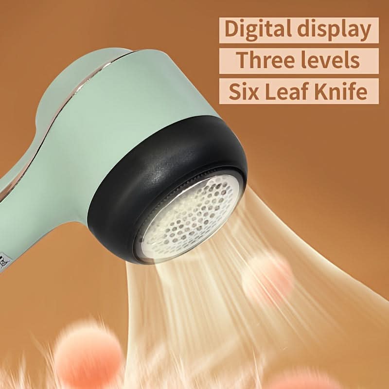 USB Rechargeable Pet Hair Remover Trimmer