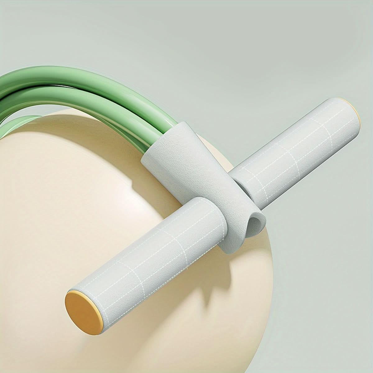 Pro Slimming Foot Pedal Booster - Multi-Functional Tension Rope for Core Workouts