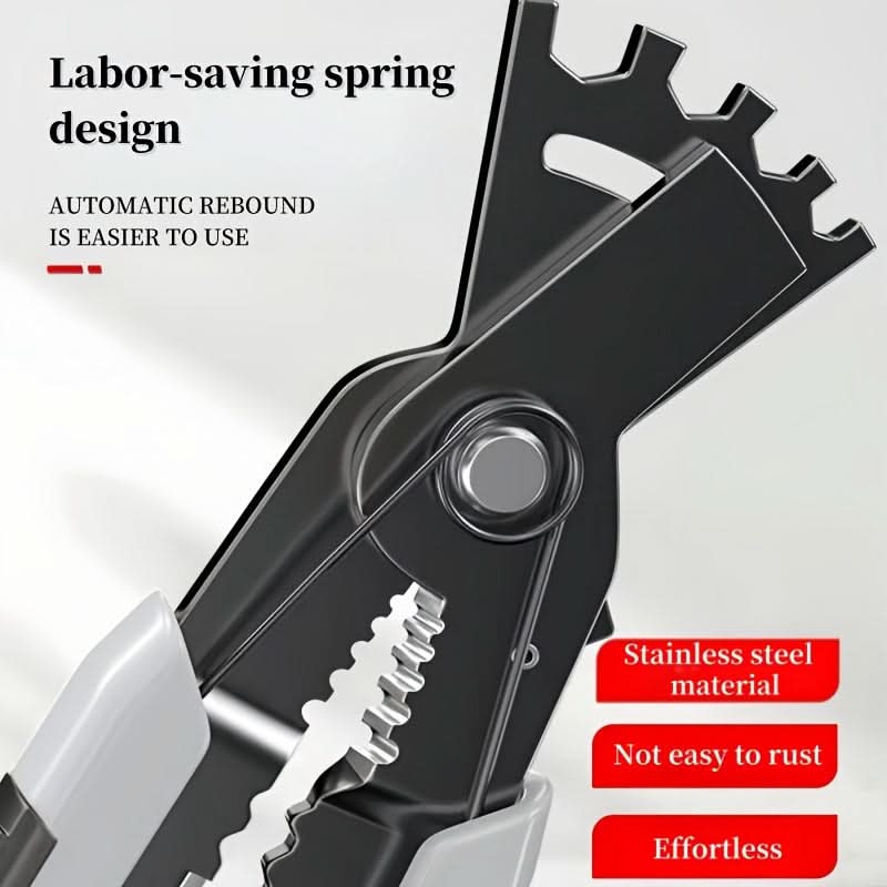 5-in-1 Multifunctional Electrician Wire Pliers